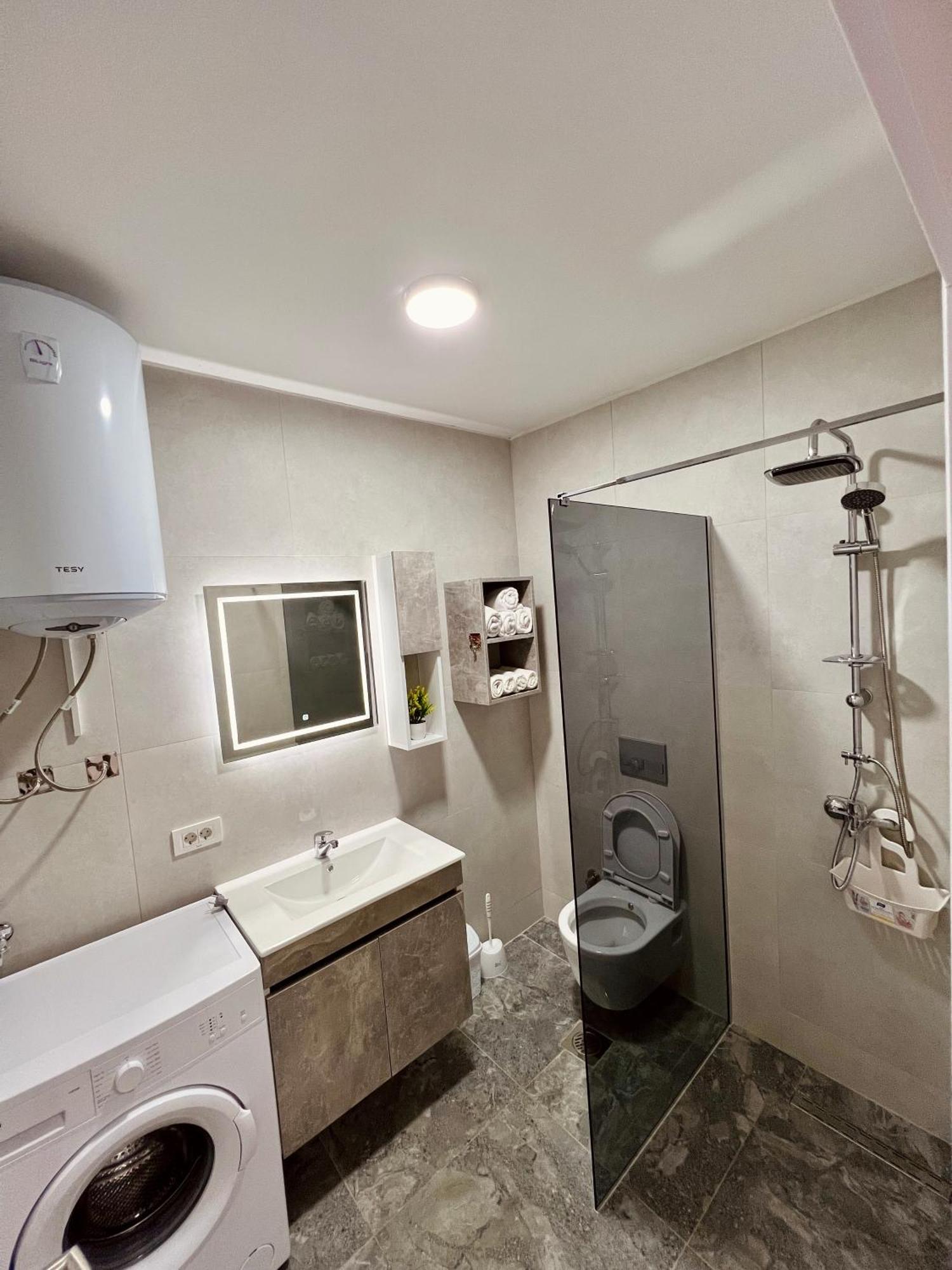 Holiday Apartments Gjakova Eksteriør bilde